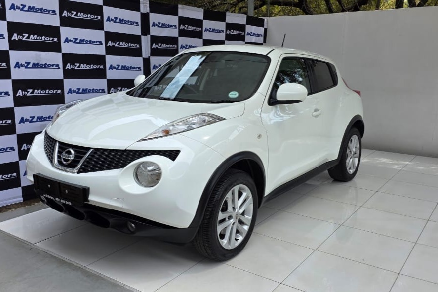 2013 Nissan Juke 1.6 Dig-T Tekna